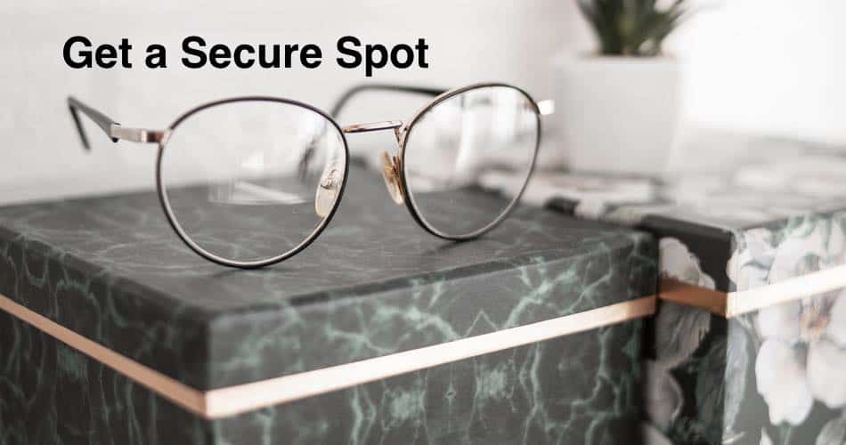 The picture shows the ext get a secure spot their progressive lenses which are shown in the picture