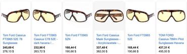 Are Tom Ford Glasses Worth It?