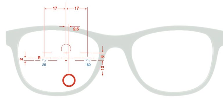 What Are The Markings On My Progressive Lenses 0083